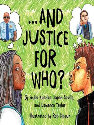 cover image of And Justice For Who?